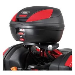 Givi 359fz Gepäckträger Für MONOLOCk Top Case Speziell Für Yamaha FZ1 Fazer (2006-2015)