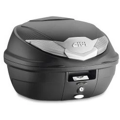 Givi B360 Monolock 36 Liter Schwarzes Motorrad Catadriotti Fumè