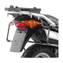 Givi E213 Gepäckträger Für Monokey Cases Für Honda Transalp XL 650V (00-07) - XL 125V Varadero (01 / 06-07 / 14)