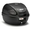 Givi E300N2 Monolock 30 Liter Schwarz Roller Motorrad Top Box Fumè Reflektoren