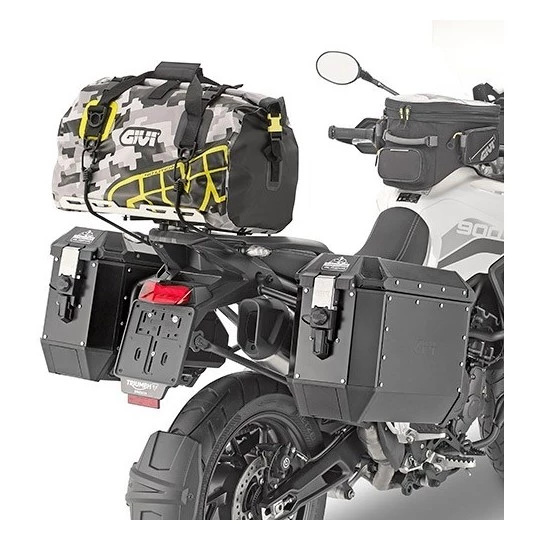 GIVI EA115CM Wasserdichte Tasche 40 Liter Schwarz 2 GIVI EA115CM Wasserdichte Tasche 40 Liter Schwarz – Bild 2