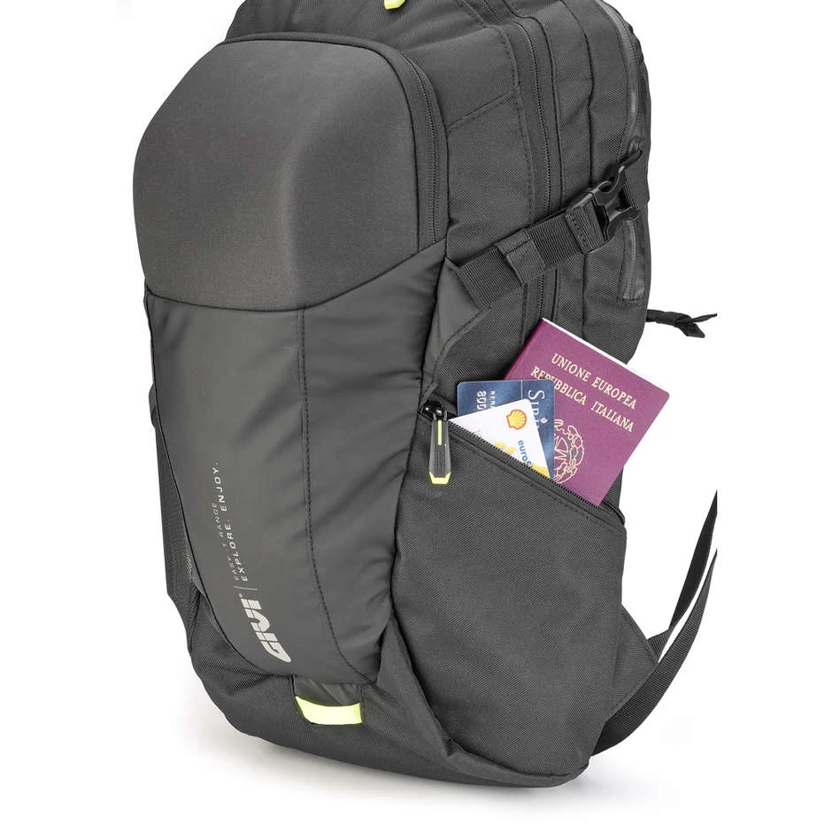 Givi EA129 15 Liter Motorradrucksack 4 Givi EA129 15 Liter Motorradrucksack – Bild 4