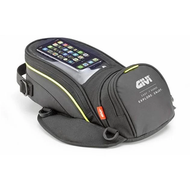 Givi EASY-T EA138 6 Liter Tankrucksack 1 Givi EASY-T EA138 6 Liter Tankrucksack