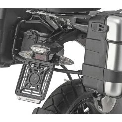 Givi PL5126 Motorrad Seitenrahmen Für Monokey Und Retro Fit Koffer Für BMW G 310 GS 17-21