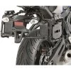 Givi PLR2130 Rahmen Für Monokey Seitentaschen Für Yamaha MT-07 Tracer 700 (2016-19)
