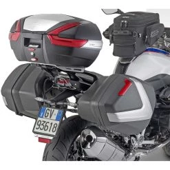 Givi PLXR5117 Motorrad-Seitenrahmen Für Monokey-seitige V37-, V35-Seitenkästen Für BMW R1200r / Rs (15-18); R1250r / Rs -Taschen und Koffer Verkäufe givi plxr5117 motorrad seitenrahmen fuer monokey seitige v37 v35 seitenkaesten fuer bmw r1200r rs 15 18 r1250r rs 112380