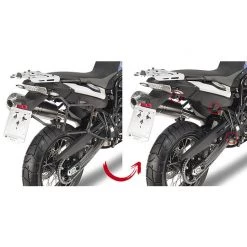 Givi Quick Release Seitenrahmen Speziell Für Seitenkoffer MONOKEY Für BMW F 650 GS / F 800 GS (08-17)