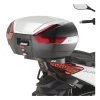Givi SR2117 Vorbau Hinten Für Monokey-Gehäuse, Speziell Für Yamaha X-Max 125-250 (14-17)