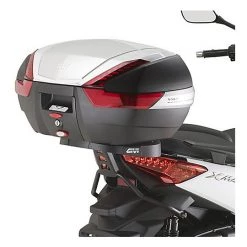 Givi SR2117 Vorbau Hinten Für Monokey-Gehäuse, Speziell Für Yamaha X-Max 125-250 (14-17)