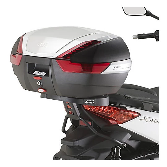 Givi SR2117 Vorbau Hinten Für Monokey-Gehäuse, Speziell Für Yamaha X-Max 125-250 (14-17) 1 Givi SR2117 Vorbau Hinten Für Monokey-Gehäuse, Speziell Für Yamaha X-Max 125-250 (14-17)