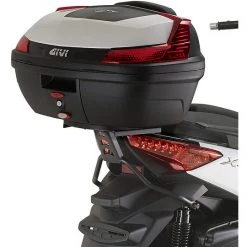 Givi SR2117M Heckrohr Für Monolock-Koffer, Speziell Für Yamaha X-Max 125-250 (14-17)
