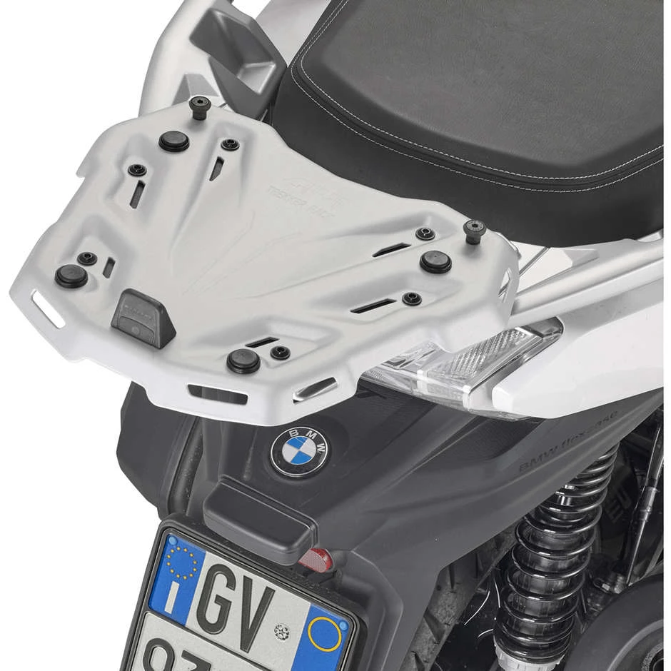 Givi Sr5136 Heckbefestigung Für Monokey Oder Monolock Topcase Spezifisch Für BMW C400 Gt 2 Givi Sr5136 Heckbefestigung Für Monokey Oder Monolock Topcase Spezifisch Für BMW C400 Gt – Bild 2