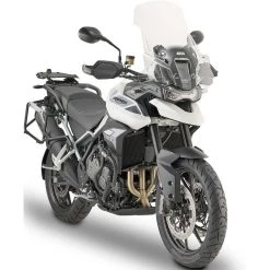 Givi SR6415 Gepäckträger Für Triumph Tiger 900 (2020) Für Monokey Oder Molock Topcase -Taschen und Koffer Verkäufe givi sr6415 gepaecktraeger fuer triumph tiger 900 2020 fuer monokey oder molock topcase 127278