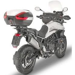 Givi SR6415 Gepäckträger Für Triumph Tiger 900 (2020) Für Monokey Oder Molock Topcase -Taschen und Koffer Verkäufe givi sr6415 gepaecktraeger fuer triumph tiger 900 2020 fuer monokey oder molock topcase 127279