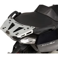 Givi SRA5106 Aluminium Endschalldämpfer Für BMW C650GT (12-19) Für Monokey Cases