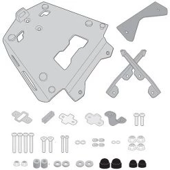 Givi SRA5134 Monokey Aluminium-Gepäckträger Für BMW F850GS Adventure 2019