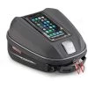 Givi ST611 6 Liter Tanklock Motorrad Tankrucksack