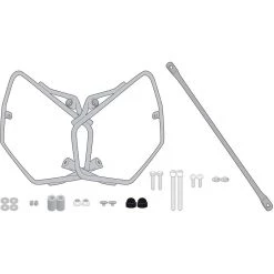 Givi Te2156 Seitenrahmen Für Soft Side Bags Oder EasyLock Für Yamaha MT-09 / MT-09 SP (2021-)