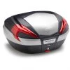 Givi Top-Box Moto V56N MAXIA 4 Monokey-System 56 Liter Grund