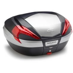 Givi Top-Box Moto V56N MAXIA 4 Monokey-System 56 Liter Grund