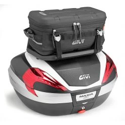 Givi Top-Box Moto V56N MAXIA 4 Monokey-System 56 Liter Grund -Taschen und Koffer Verkäufe givi top box moto v56n maxia 4 monokey system 56 liter grund 76289