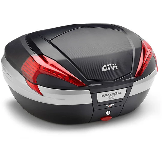 Givi Top-Box Moto V56NN MAXIA 4 Monokey-System 56 Liter Carbon Look 1 Givi Top-Box Moto V56NN MAXIA 4 Monokey-System 56 Liter Carbon Look