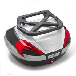 Givi Top-Box Moto V56NN MAXIA 4 Monokey-System 56 Liter Carbon Look 5 Givi Top-Box Moto V56NN MAXIA 4 Monokey-System 56 Liter Carbon Look -Taschen und Koffer Verkäufe givi top box moto v56nn maxia 4 monokey system 56 liter carbon look 76292