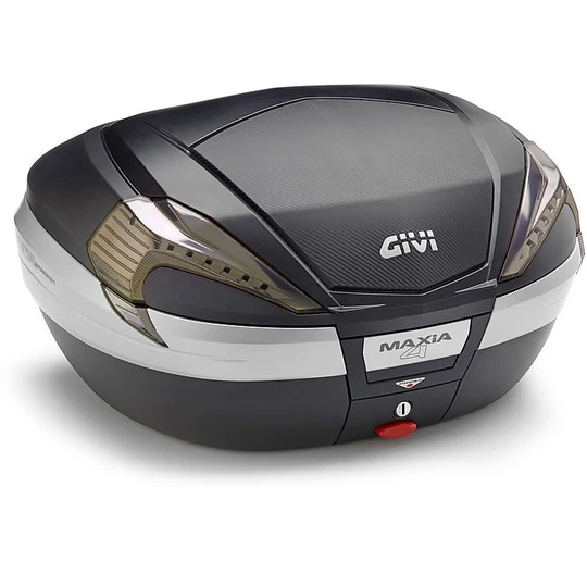 Givi Top-Box Moto V56NNT MAXIA 4 Monokey-System 56 Liter Reflektoren Fumè 1 Givi Top-Box Moto V56NNT MAXIA 4 Monokey-System 56 Liter Reflektoren Fumè