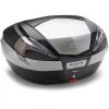 Givi Top-Box Moto V56NT MAXIA 4 Monokey-System 56 Liter Reflektoren Fumè