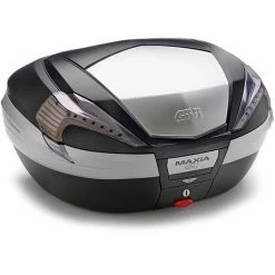 Givi Top-Box Moto V56NT MAXIA 4 Monokey-System 56 Liter Reflektoren Fumè