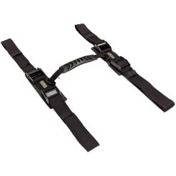 Oj Atmosfere Griff Für Starre Taschen Verstellbar Oj Atmosphere HEAVY STRAP Black