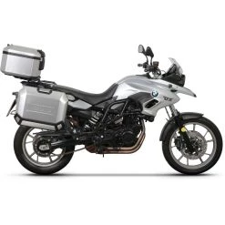Halterungssatz Für Heckkoffer Shad Specific BMW F650GS F700GS F800GS -Taschen und Koffer Verkäufe halterungssatz fuer heckkoffer shad specific bmw f650gs f700gs f800gs 126469