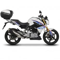 Halterungssatz Für Heckkoffer Shad Specific BMW G310 R. -Taschen und Koffer Verkäufe halterungssatz fuer heckkoffer shad specific bmw g310 r 126455