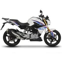 Halterungssatz Für Heckkoffer Shad Specific BMW G310 R. -Taschen und Koffer Verkäufe halterungssatz fuer heckkoffer shad specific bmw g310 r 126456