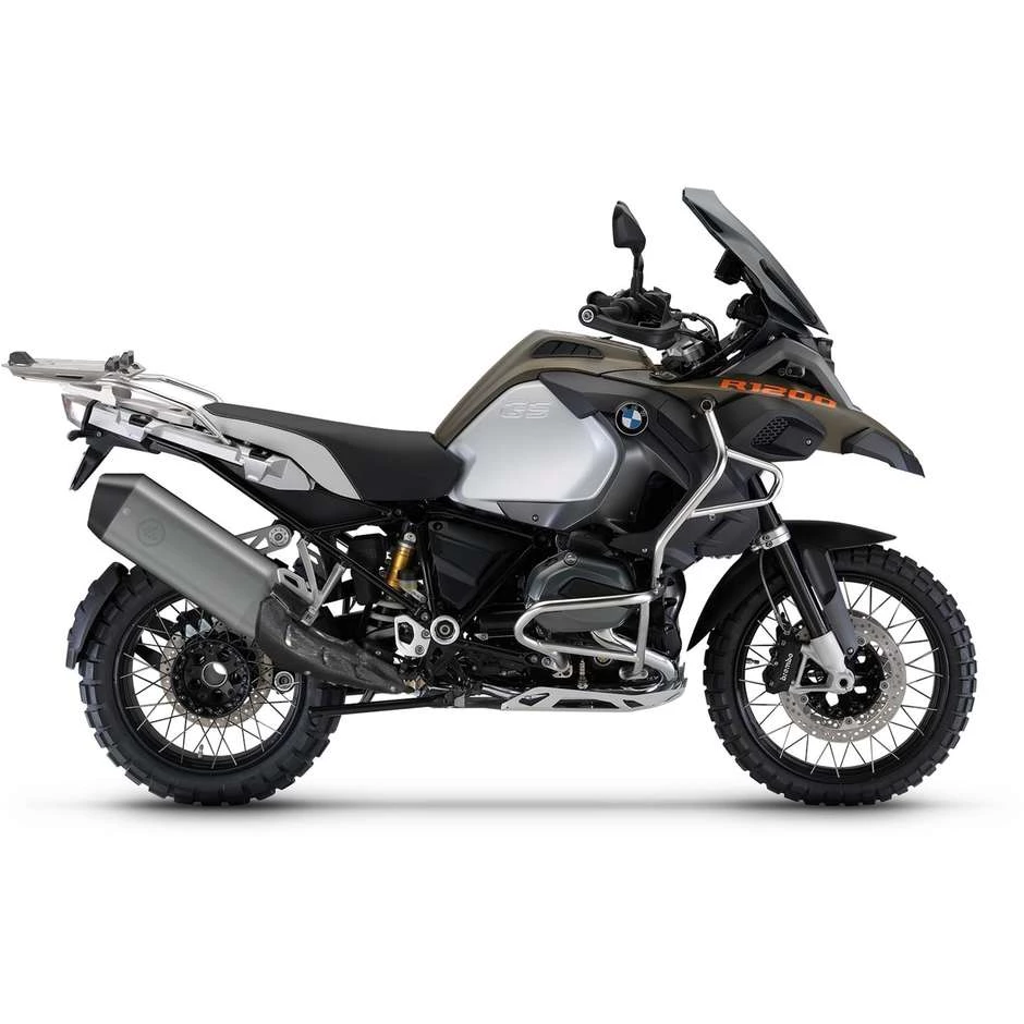 Halterungssatz Für Heckkoffer Shad Top Master-spezifisch BMW R1200 / 1250 GS Adventure 2 Halterungssatz Für Heckkoffer Shad Top Master-spezifisch BMW R1200 / 1250 GS Adventure – Bild 2