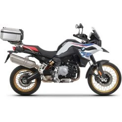 Halterungssatz Für Shad Rear Top Case Spezifisch BMW F 850 GS Für Metallgepäckträger -Taschen und Koffer Verkäufe halterungssatz fuer shad rear top case spezifisch bmw f 850 gs fuer metallgepaecktraeger 126501