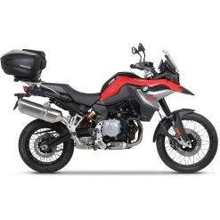 Halterungssatz Für Shad Rear Top Case Spezifisch BMW F 850 GS Für Metallgepäckträger -Taschen und Koffer Verkäufe halterungssatz fuer shad rear top case spezifisch bmw f 850 gs fuer metallgepaecktraeger 126502