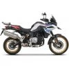 Halterungssatz Für Shad Rear Top Case Spezifisch BMW F 850 GS Für Metallgepäckträger