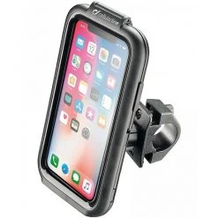 Cellular Line Hard Case Smartphone Halter Für Moto CellularLine Für Iphone X