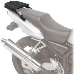 Heckaufsatz Für Shad Top Master Suzuki Banit 650