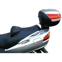 Heckaufsatz Für Shad Top Master Suzuki Burgman 650