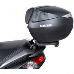 Heckaufsatz Für Shad Top Master Suzuki Burgman Topcase