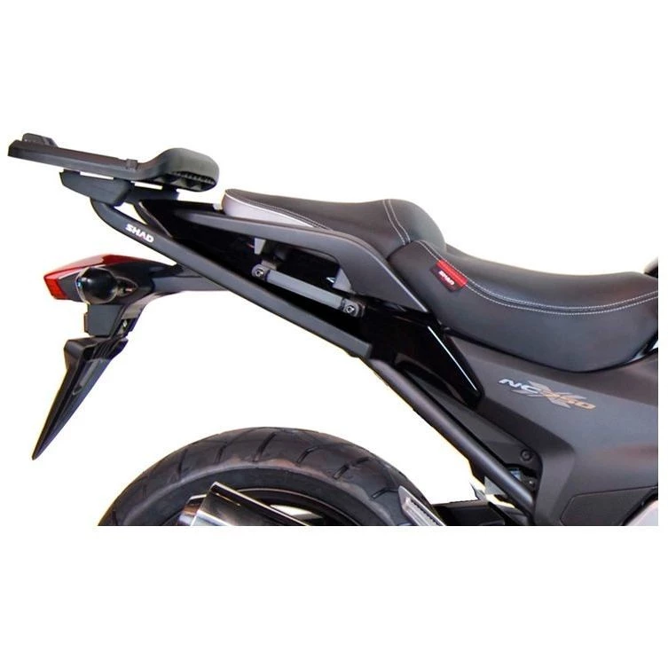 Heckaufsatz Für Shad Top Master Topcase Honda Integra 700 Integra 750 2 Heckaufsatz Für Shad Top Master Topcase Honda Integra 700 Integra 750 – Bild 2