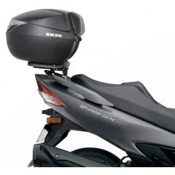 Heckaufsatz Für Shad Top Master Topcase Suzuki Burgman 400 Ab 2017 -Taschen und Koffer Verkäufe heckaufsatz fuer shad top master topcase suzuki burgman 400 ab 2017 127618
