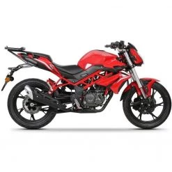 Heckbefestigung Für Shad Top Master Benelli BN 125 (2018-22) -Taschen und Koffer Verkäufe heckbefestigung fuer shad top master benelli bn 125 2018 22 151792