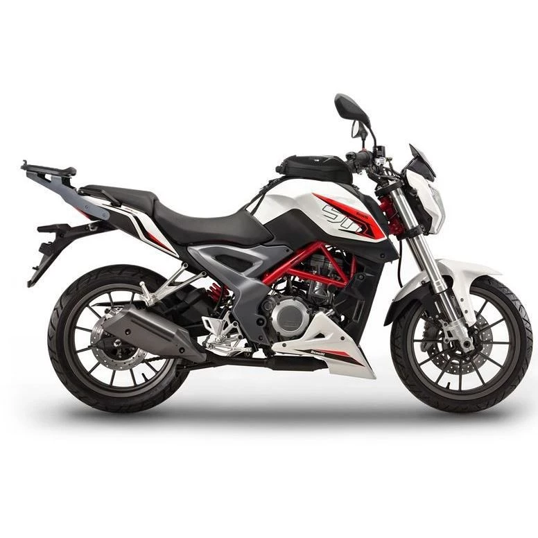 Heckbefestigung Für Shad Top Master Case Spezifisch Für BENELLI BN 251 / TNT25 (2016-22) / 3 Heckbefestigung Für Shad Top Master Case Spezifisch Für BENELLI BN 251 / TNT25 (2016-22) / – Bild 3