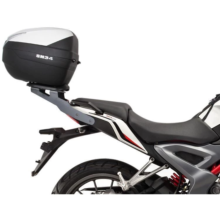 Heckbefestigung Für Shad Top Master Case Spezifisch Für BENELLI BN 251 / TNT25 (2016-22) / 4 Heckbefestigung Für Shad Top Master Case Spezifisch Für BENELLI BN 251 / TNT25 (2016-22) / – Bild 4