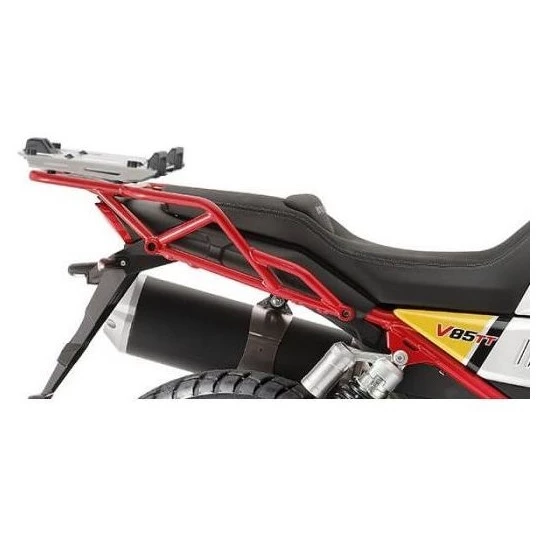 Heckbefestigung Für Shad Top Master Topcase Für Moto Guzzi V 85 TT (2019-22) 1 Heckbefestigung Für Shad Top Master Topcase Für Moto Guzzi V 85 TT (2019-22)