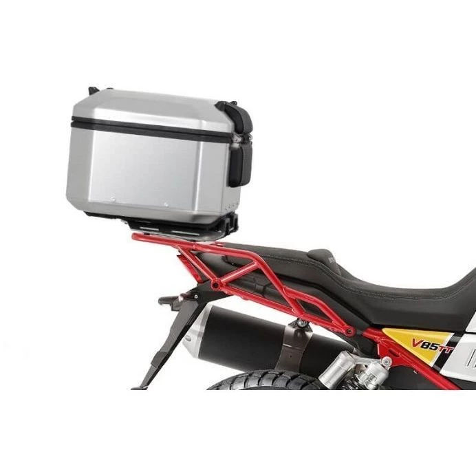 Heckbefestigung Für Shad Top Master Topcase Für Moto Guzzi V 85 TT (2019-22) 2 Heckbefestigung Für Shad Top Master Topcase Für Moto Guzzi V 85 TT (2019-22) – Bild 2