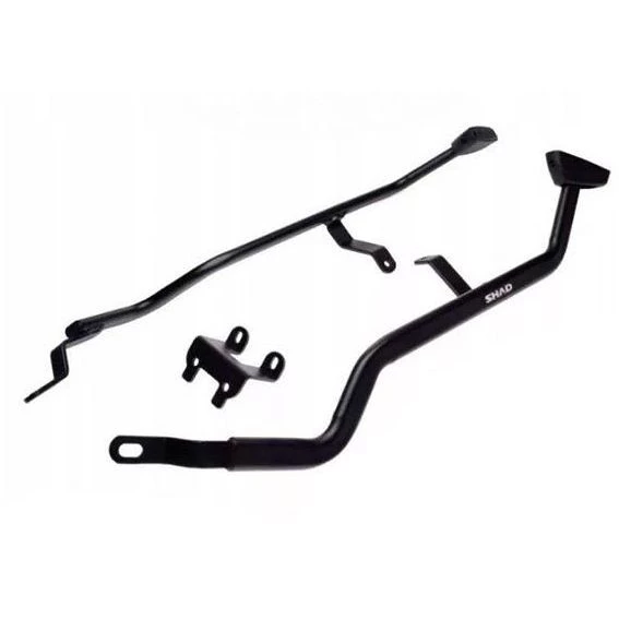 Heckbefestigung Für Shad Top Master Topcase KAWASAKI Z750 / Z1000 1 Heckbefestigung Für Shad Top Master Topcase KAWASAKI Z750 / Z1000